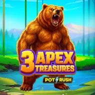 3 Apex Treasures