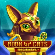 Book Of Cats Megaways
