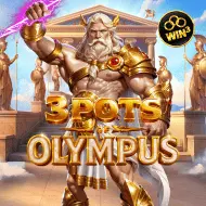 3 Pots of Olympus