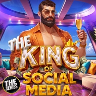 The King of Social Media - Hold & Win
