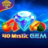 40 Mystic Gem Golden Coins Link