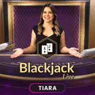 Blackjack Tiara