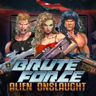 Brute Force: Alien Onslaught