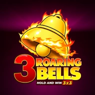 3 Roaring Bells: Hold and Win