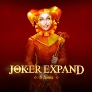 Joker Expand: 5 Lines