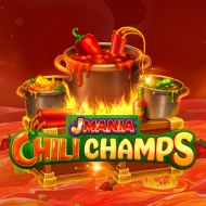 J Mania Chili Champs