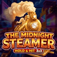 The Midnight Steamer - Hold & Hit 3x3