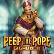 Peep the Pope GigaBlox