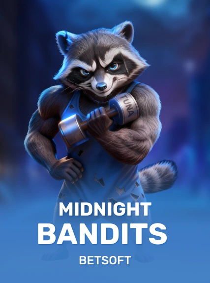 Midnight Bandits game tile