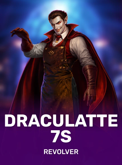 Draculatte 7s game tile